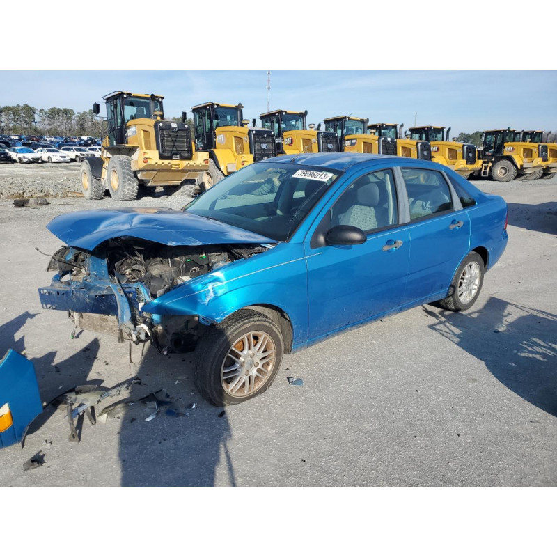 2007 FORD FOCUS