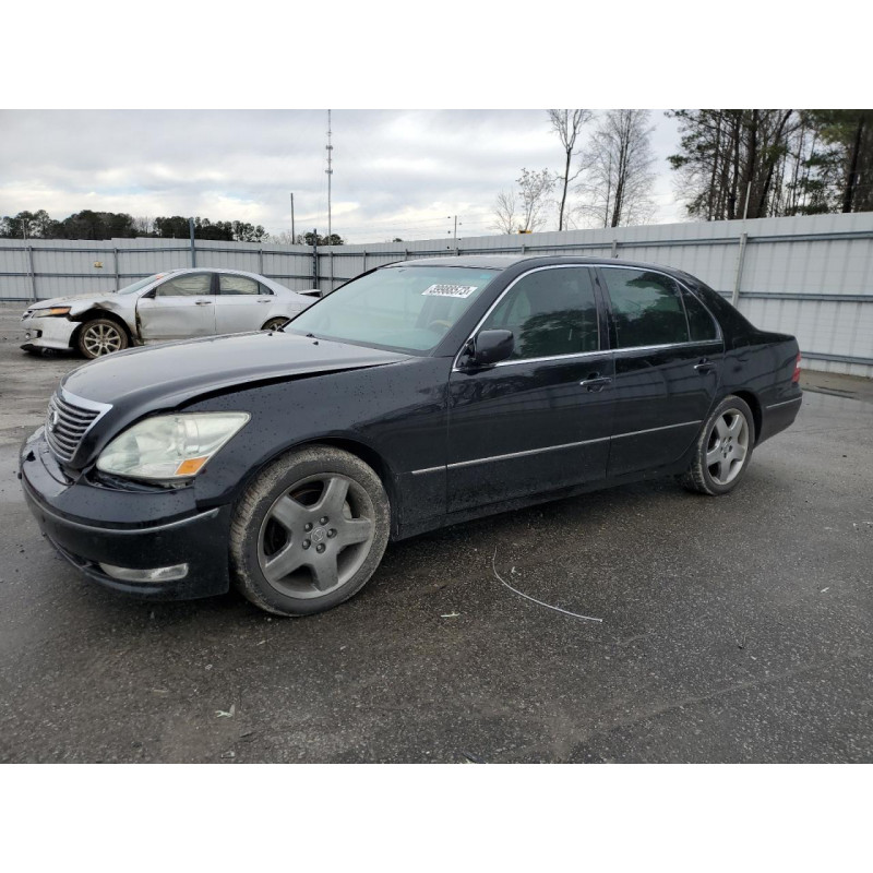 2006 LEXUS LS430