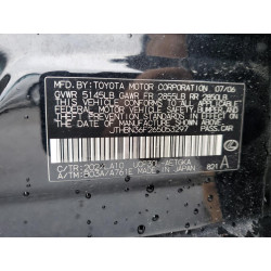 2006 LEXUS LS430
