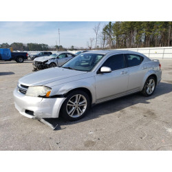 2012 DODGE AVENGER