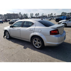 2012 DODGE AVENGER
