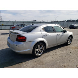 2012 DODGE AVENGER