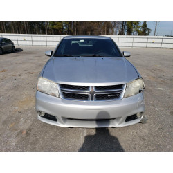 2012 DODGE AVENGER