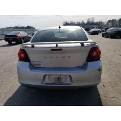 2012 DODGE AVENGER