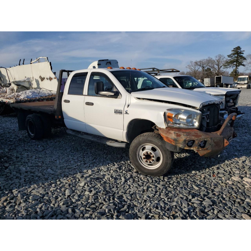 2007 DODGE RAM 3500