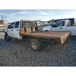 2007 DODGE RAM 3500
