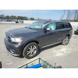 2016 DODGE DURANGO