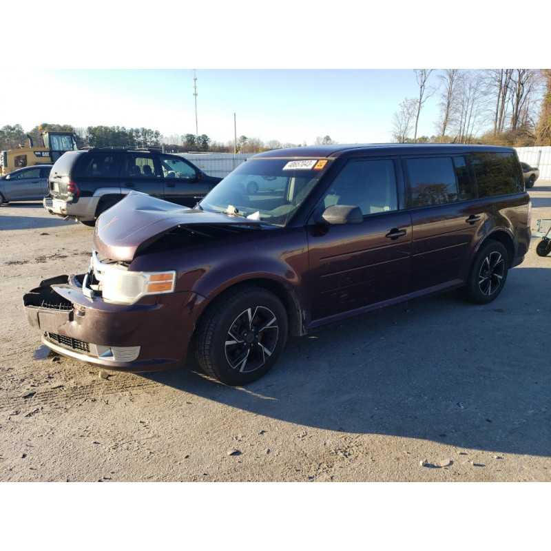 2011 FORD FLEX