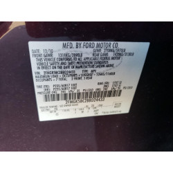 2011 FORD FLEX