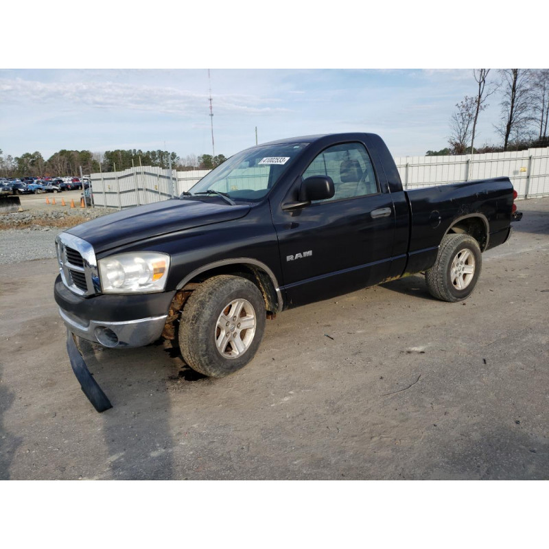 2008 DODGE RAM 1500