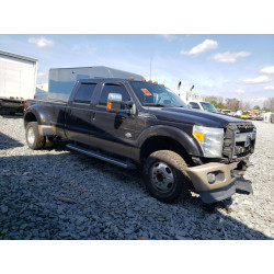 2013 FORD F350