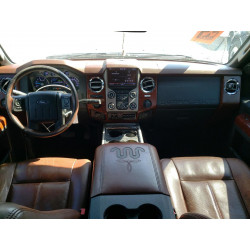 2013 FORD F350