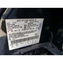 2013 FORD F350