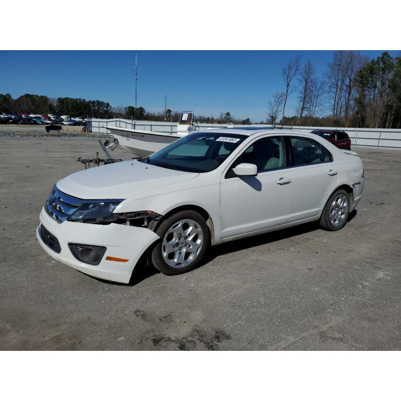 2010 FORD FUSION