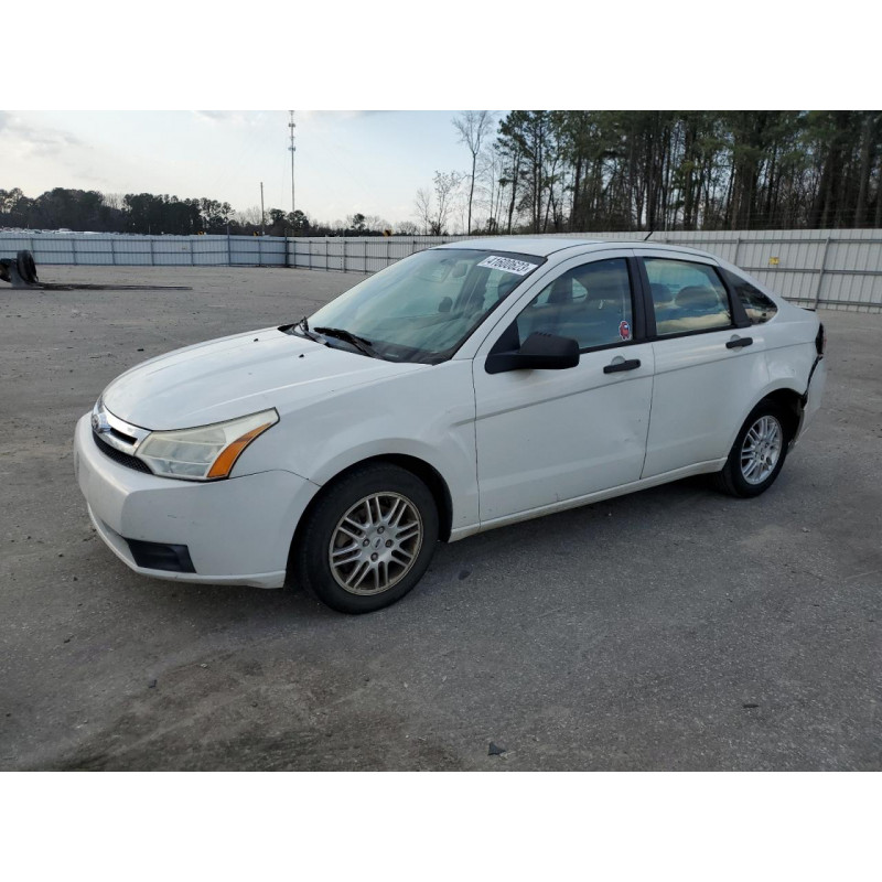 2011 FORD FOCUS