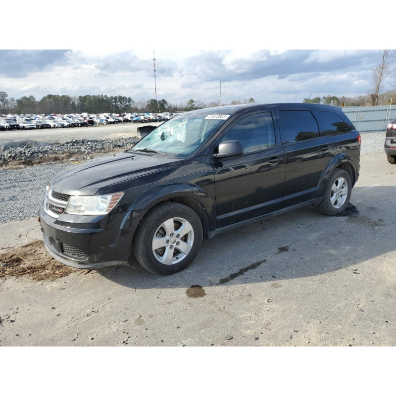 2013 DODGE JOURNEY