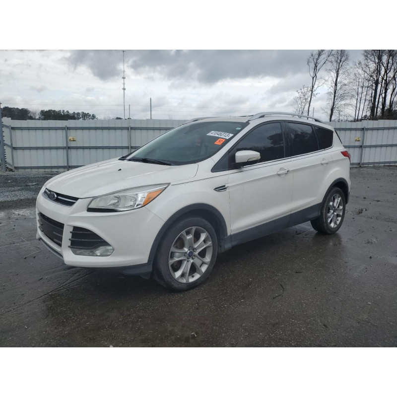2015 FORD ESCAPE