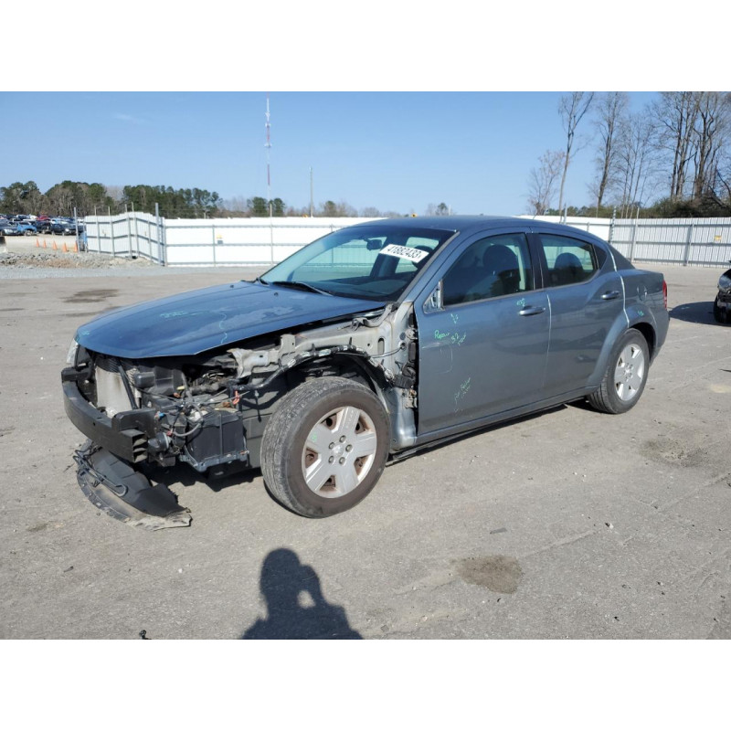 2009 DODGE AVENGER