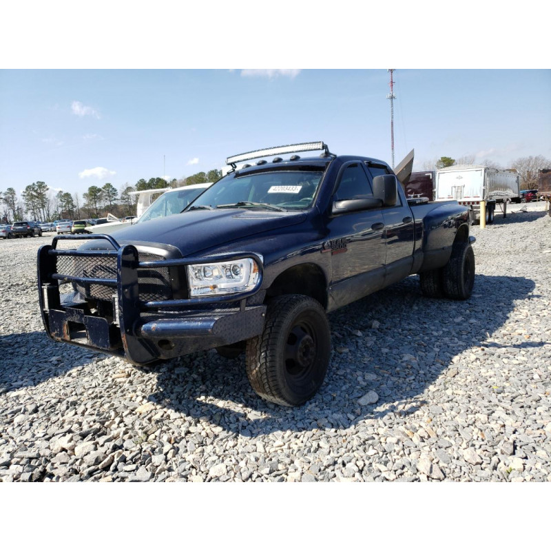 2007 DODGE RAM 3500