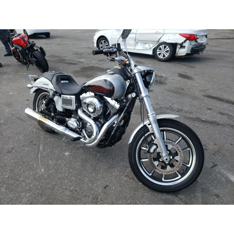 2015 HARLEY-DAVIDSON FX