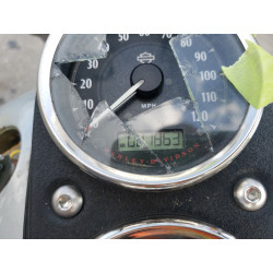2015 HARLEY-DAVIDSON FX
