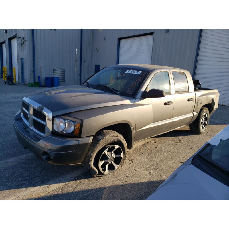 2007 DODGE DAKOTA