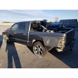 2007 DODGE DAKOTA