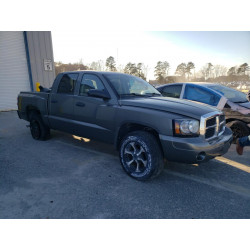 2007 DODGE DAKOTA
