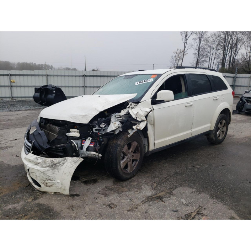 2011 DODGE JOURNEY