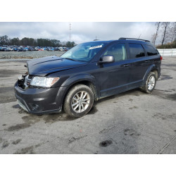 2017 DODGE JOURNEY
