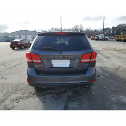 2017 DODGE JOURNEY
