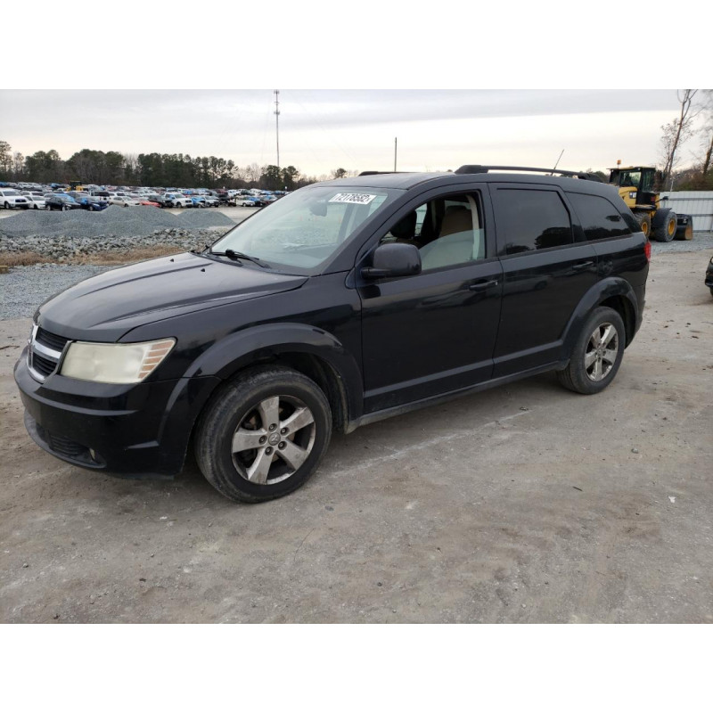 2010 DODGE JOURNEY