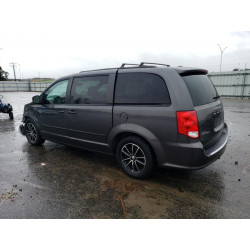 2016 DODGE CARAVAN