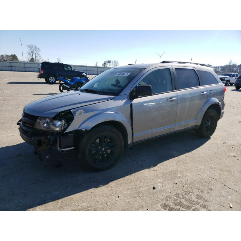 2019 DODGE JOURNEY