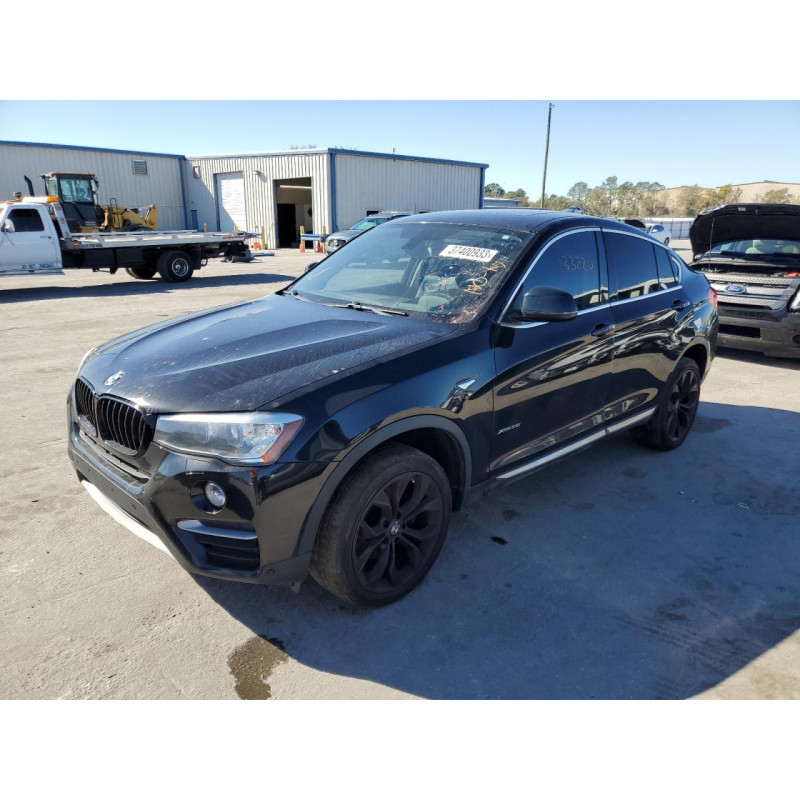 2015 BMW X4