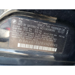2008 BMW 3 SERIES