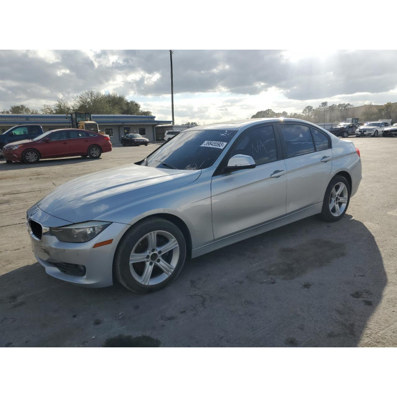 2015 BMW 3 SERIES