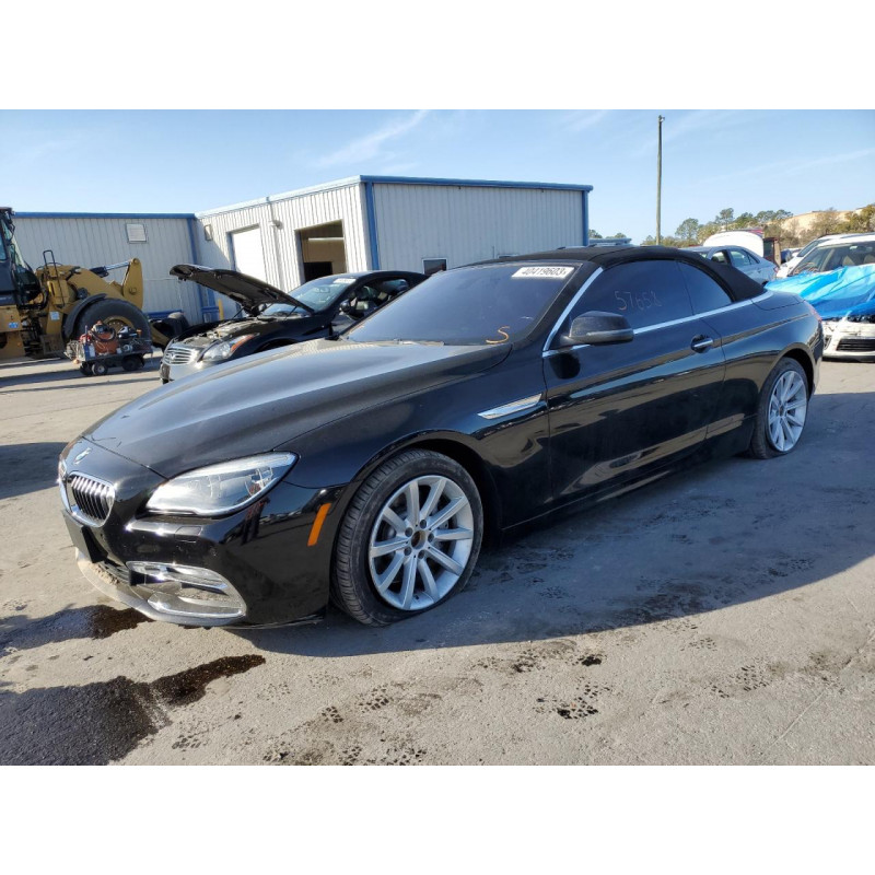 2017 BMW 6 SERIES