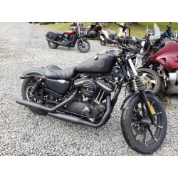 2022 HARLEY-DAVIDSON XL883 N 1HD4LE210NB416393 77162373