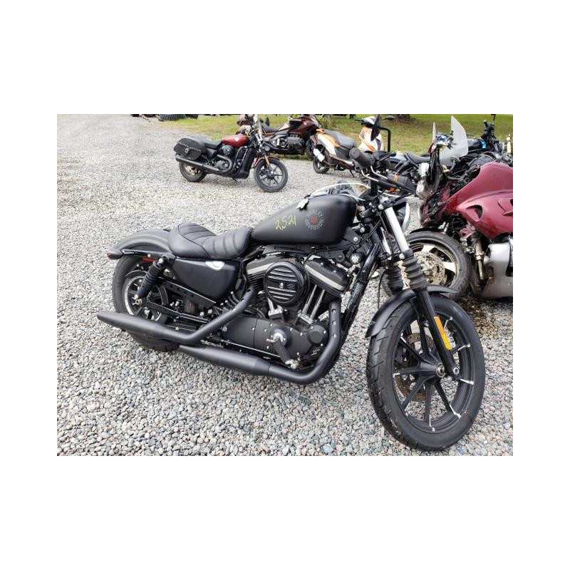 2022 HARLEY-DAVIDSON XL883 N 1HD4LE210NB416393 77162373 2022 HARLEY-DAVIDSON XL883 N 1HD4LE210NB416393 77162373