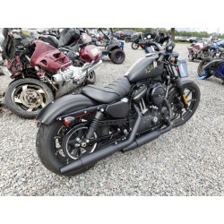 2022 HARLEY-DAVIDSON XL883 N 1HD4LE210NB416393 77162373
