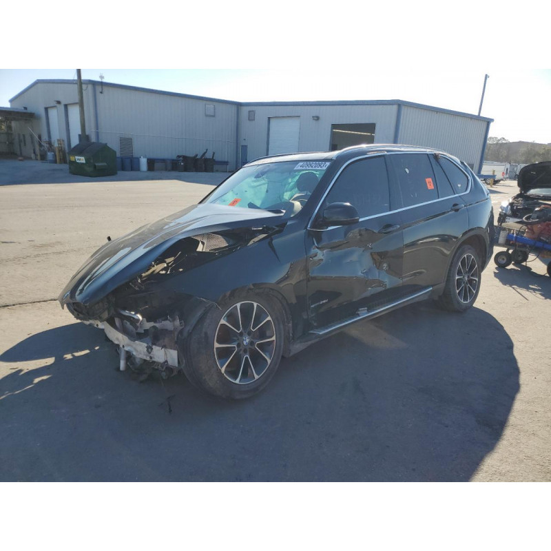 2016 BMW X5