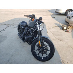 2022 HARLEY-DAVIDSON XL883 N 1HD4LE215NB415000 68098923