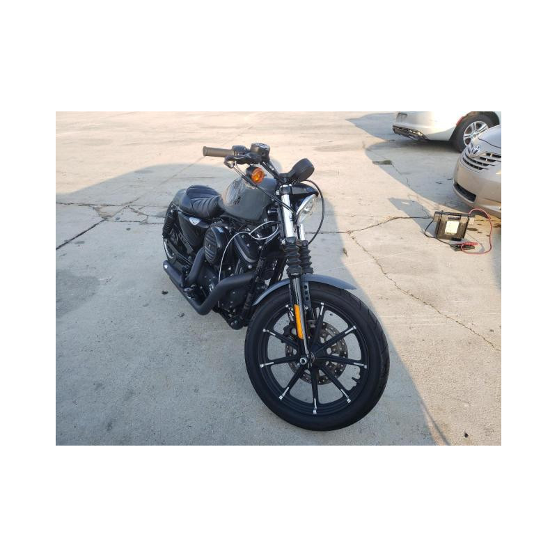 2022 HARLEY-DAVIDSON XL883 N 1HD4LE215NB415000 68098923