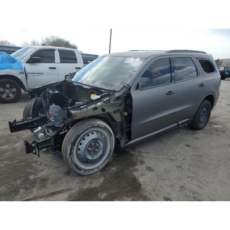 2021 DODGE DURANGO