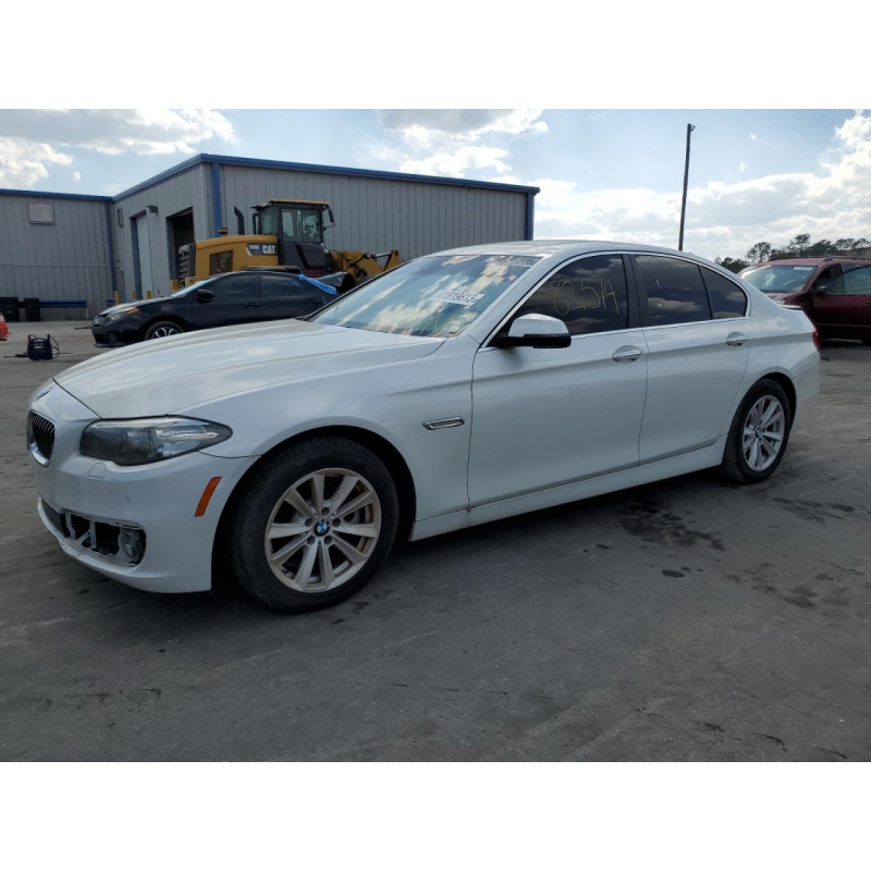 2015 BMW 5 SERIES