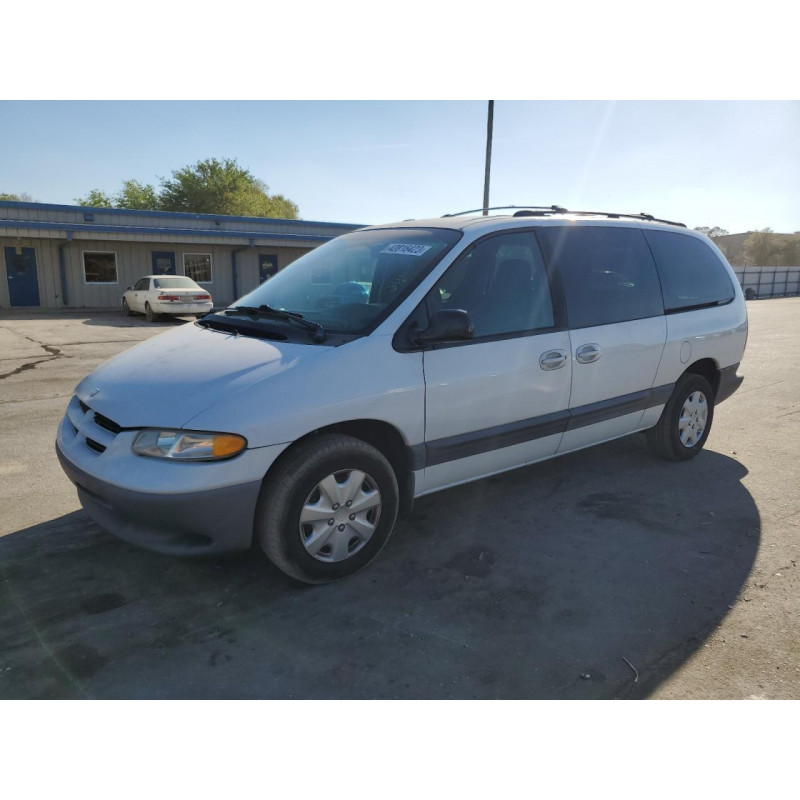 1999 DODGE CARAVAN