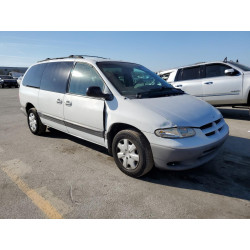 1999 DODGE CARAVAN