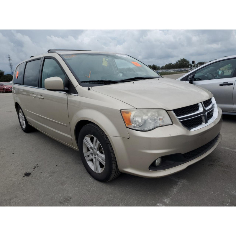 2012 DODGE CARAVAN