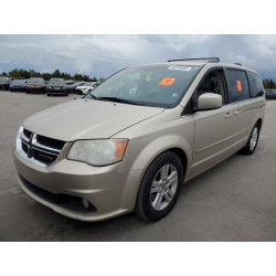 2012 DODGE CARAVAN